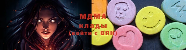 молекула духа Осташков